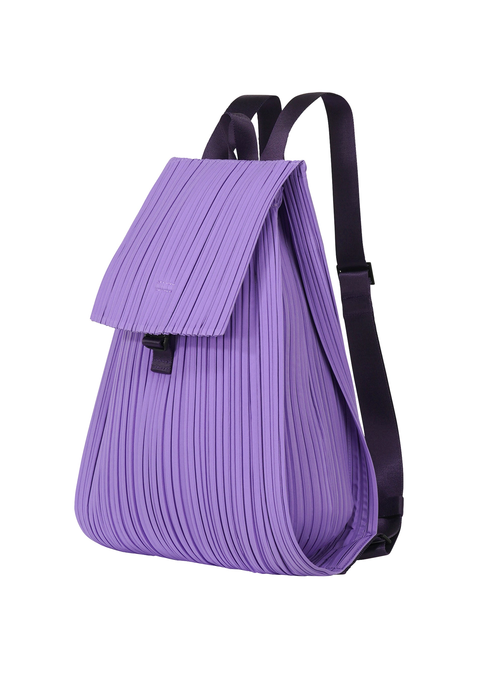 PLEATS KNAPSACK