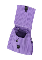 PLEATS KNAPSACK
