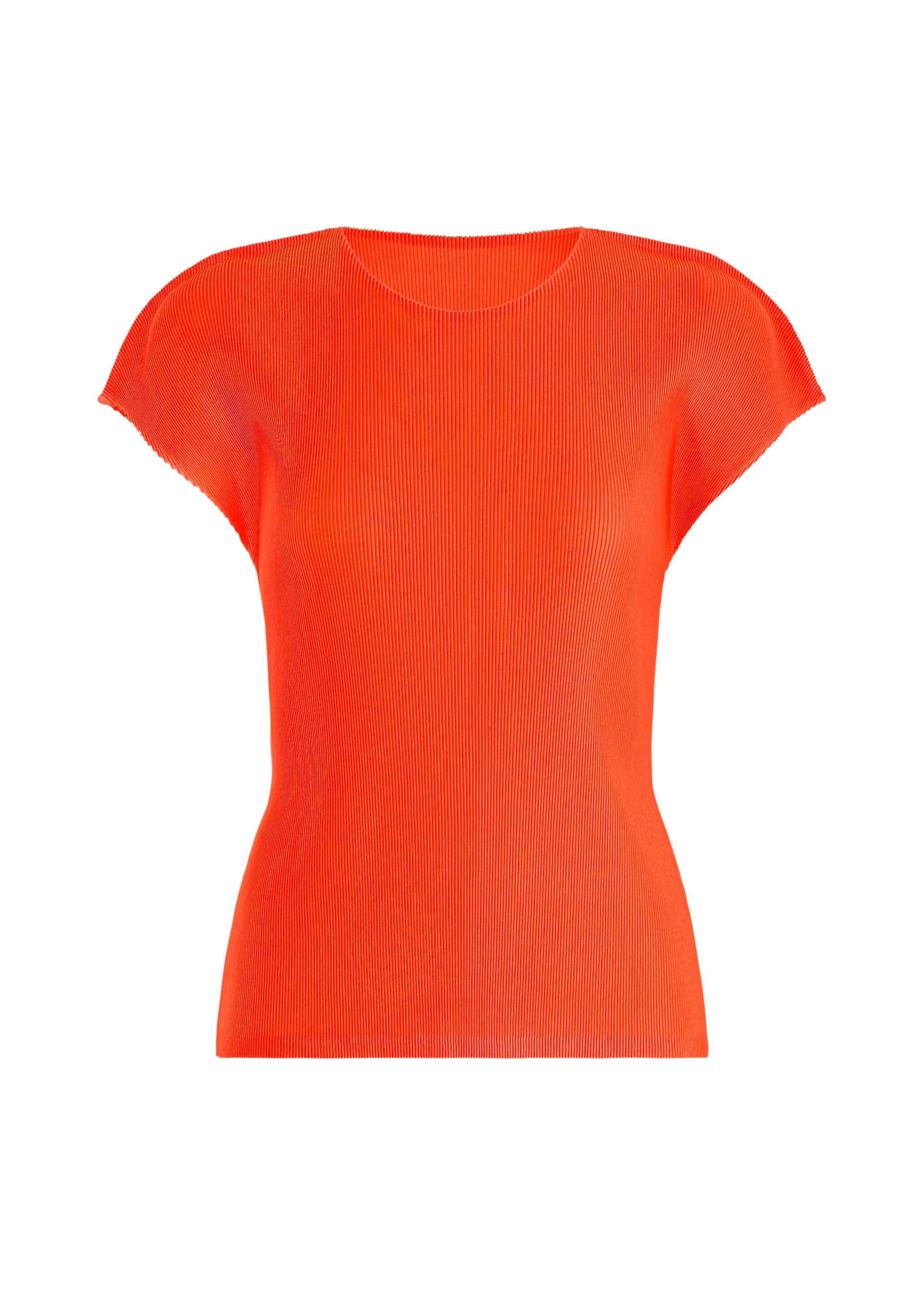 MIST SEPTEMBER Shirt Orange – ISSEY MIYAKE EU