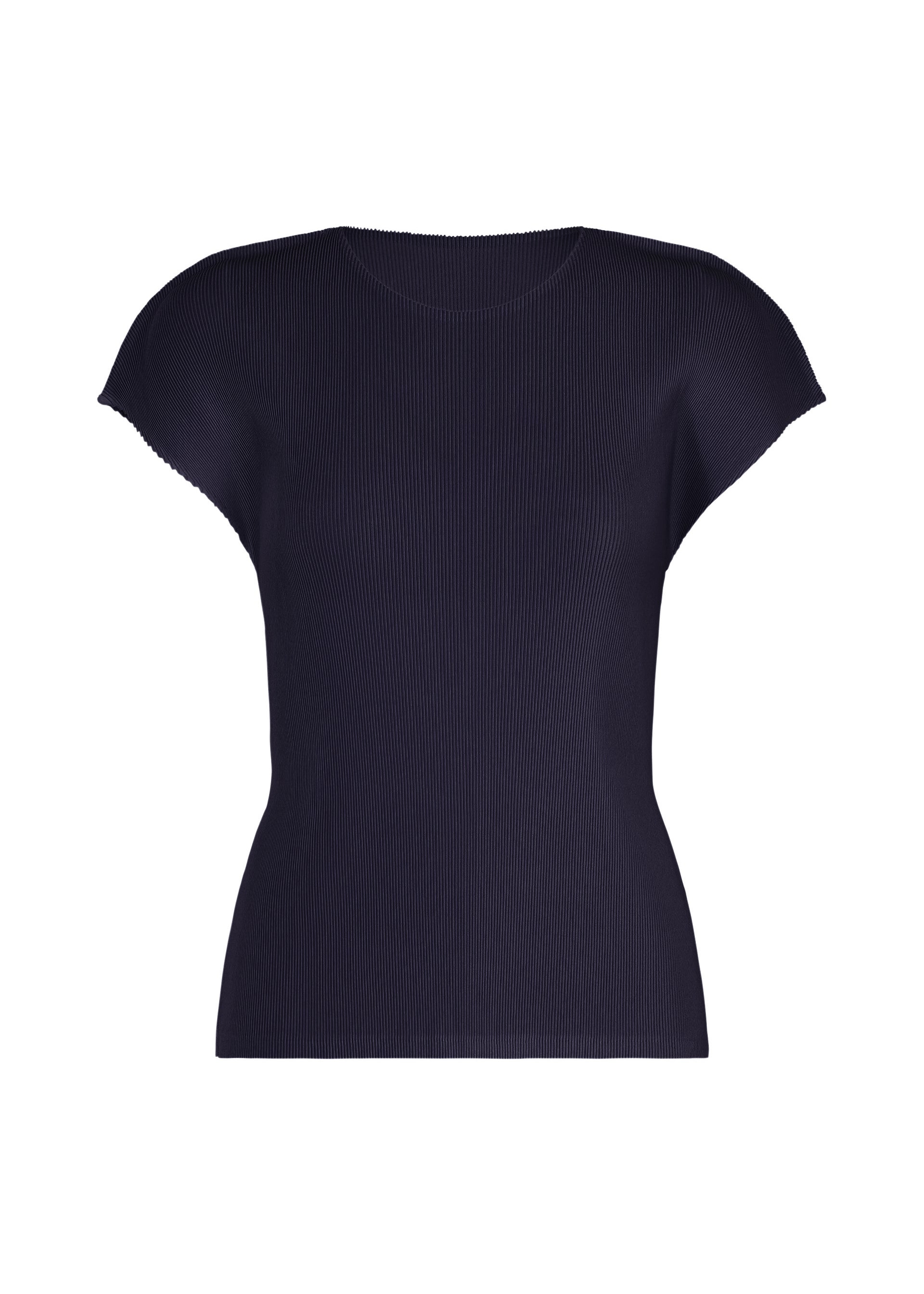 MIST SEPTEMBER Shirt Navy – ISSEY MIYAKE EU