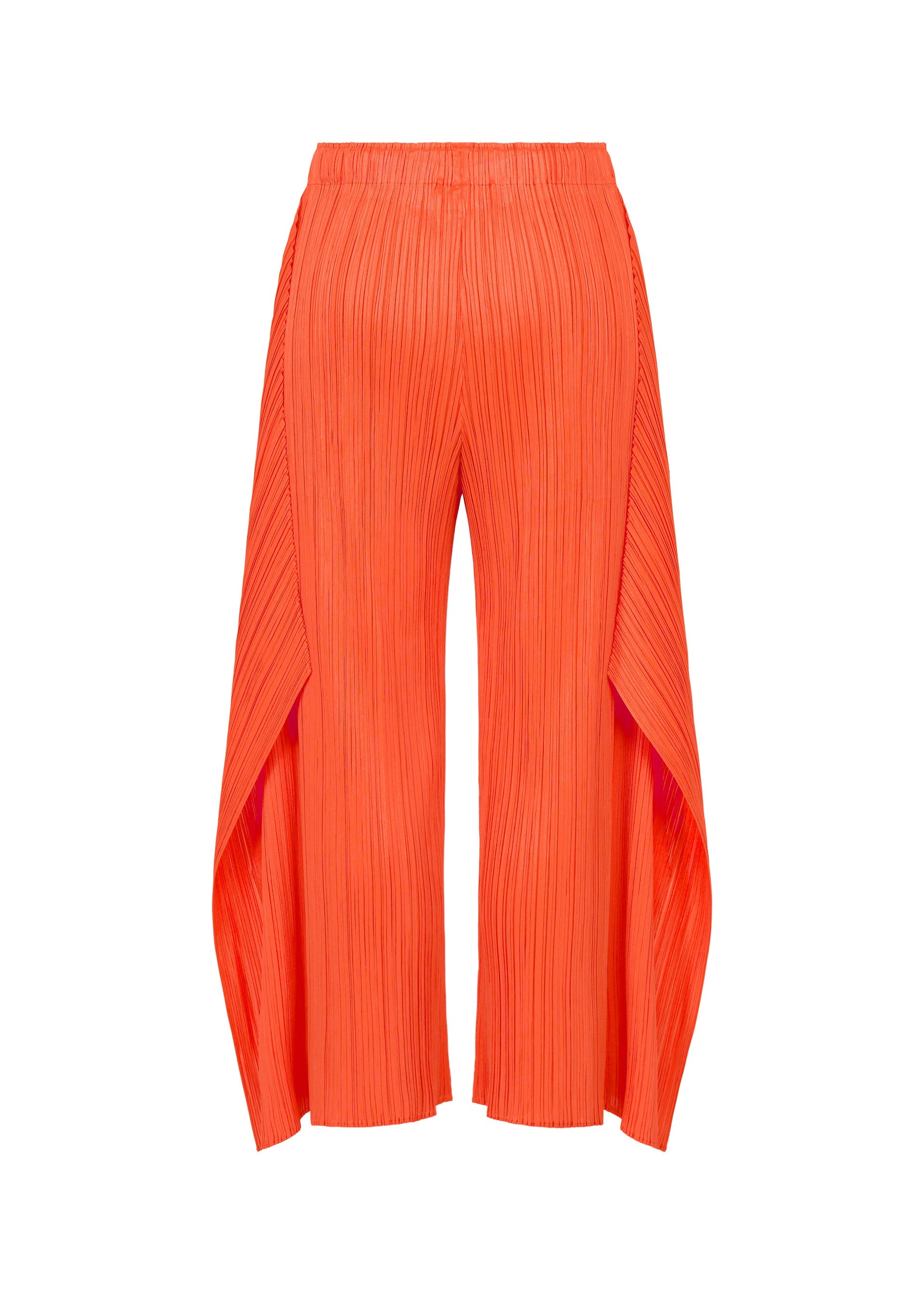 MONTHLY COLORS : SEPTEMBER Trousers Red Brown – ISSEY MIYAKE EU