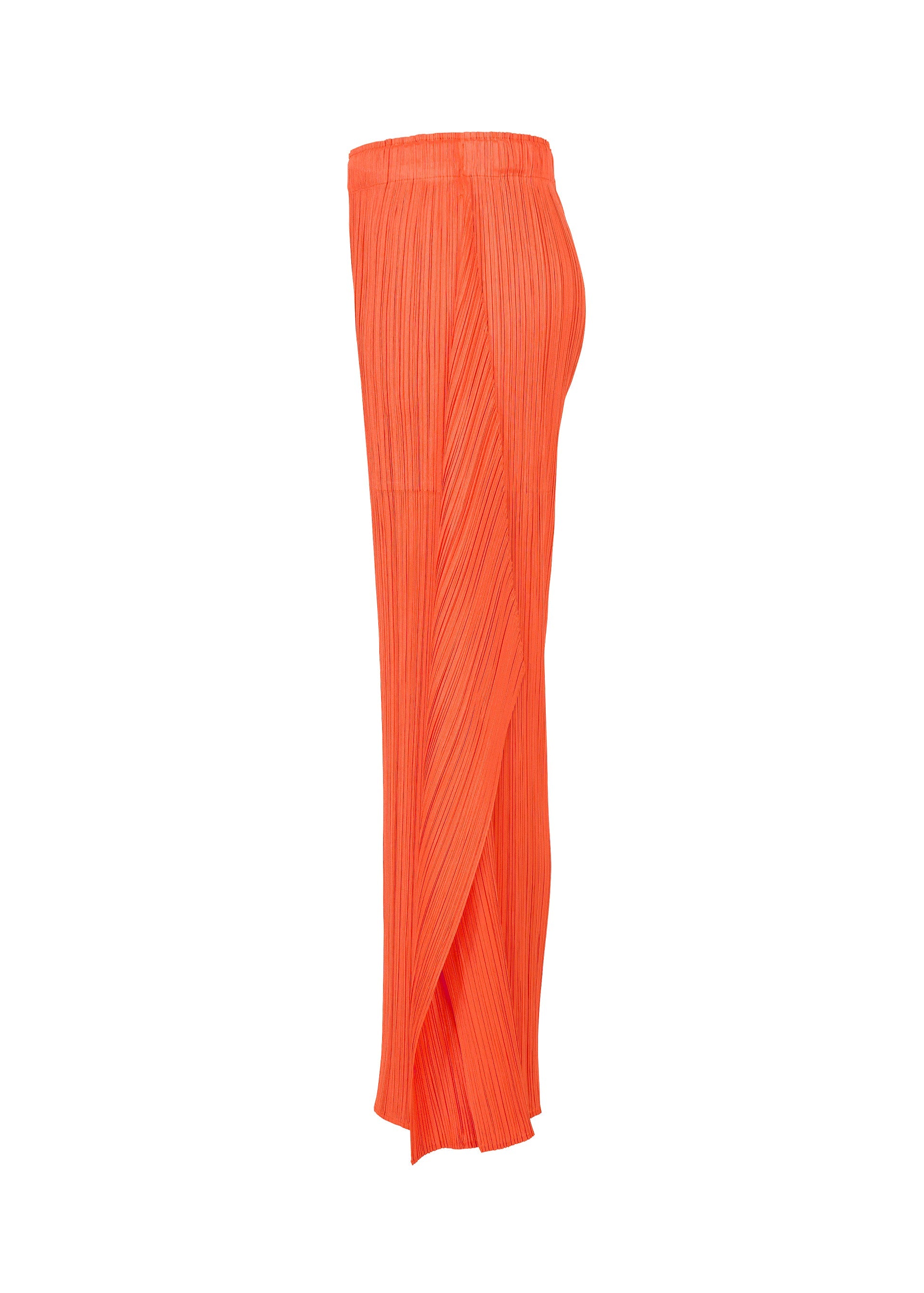 MONTHLY COLORS : SEPTEMBER Trousers Red Brown – ISSEY MIYAKE EU