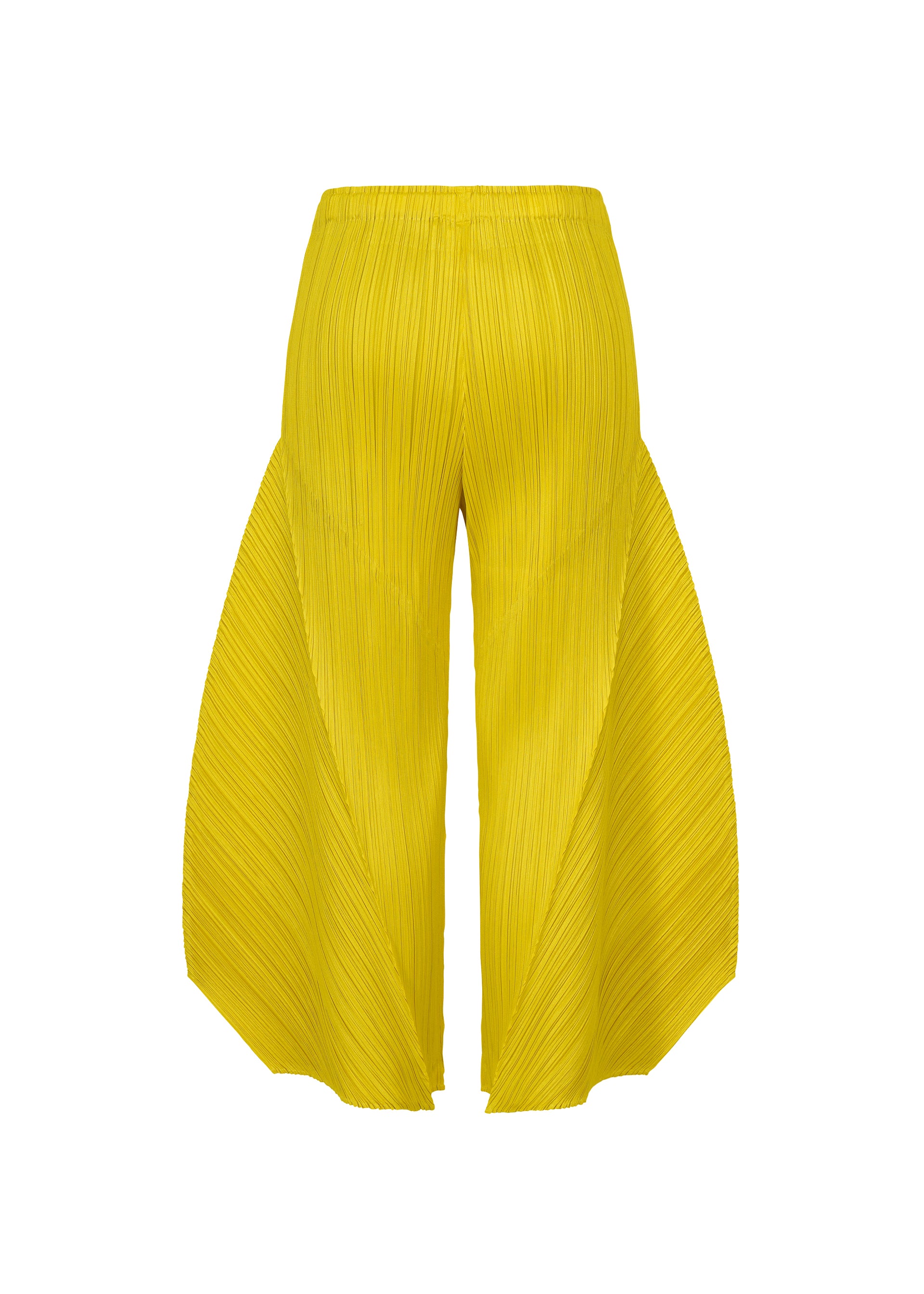 MONTHLY COLORS : OCTOBER Trousers Ash Beige – ISSEY MIYAKE EU