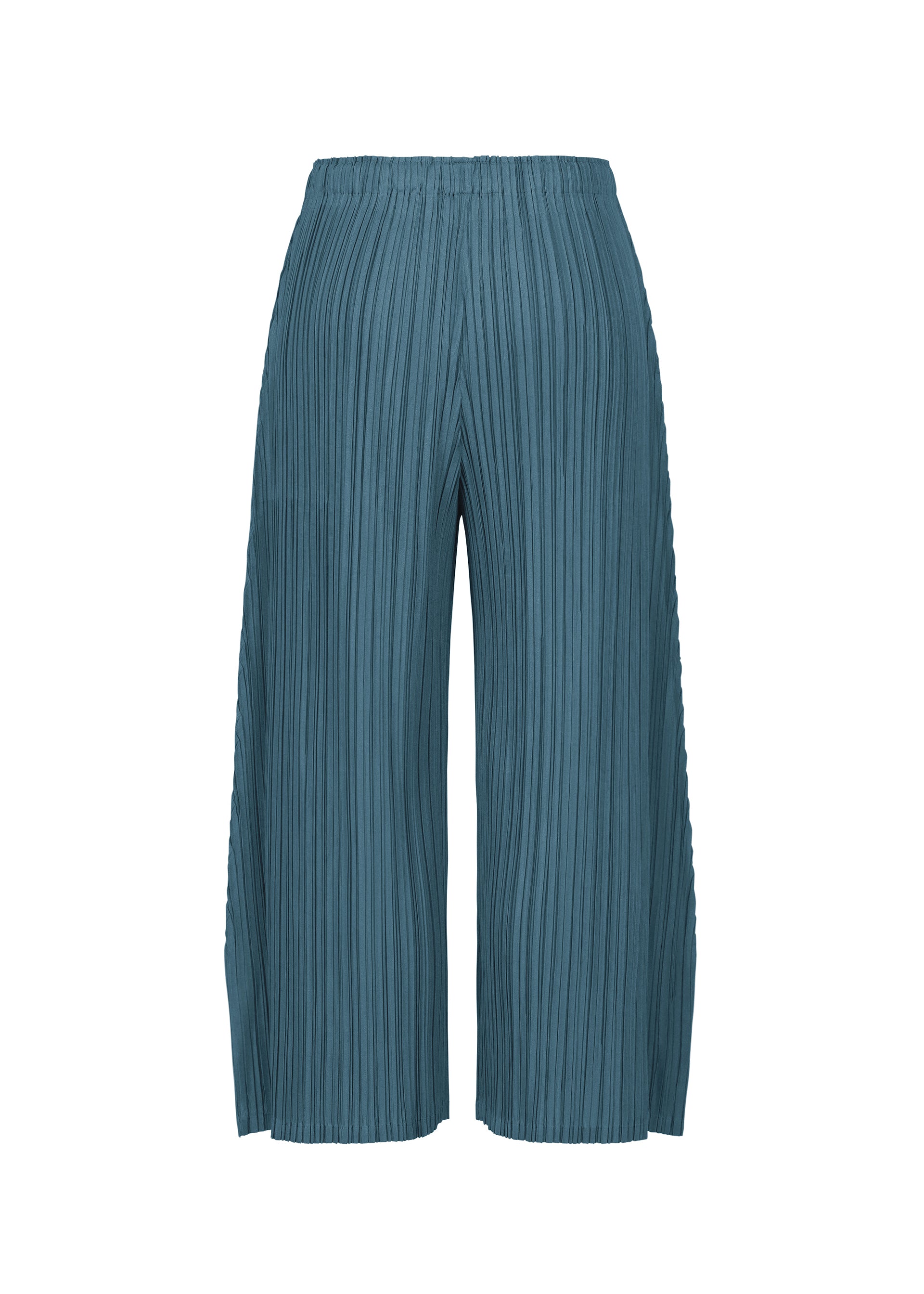MELLOW PLEATS Trousers Black – ISSEY MIYAKE EU