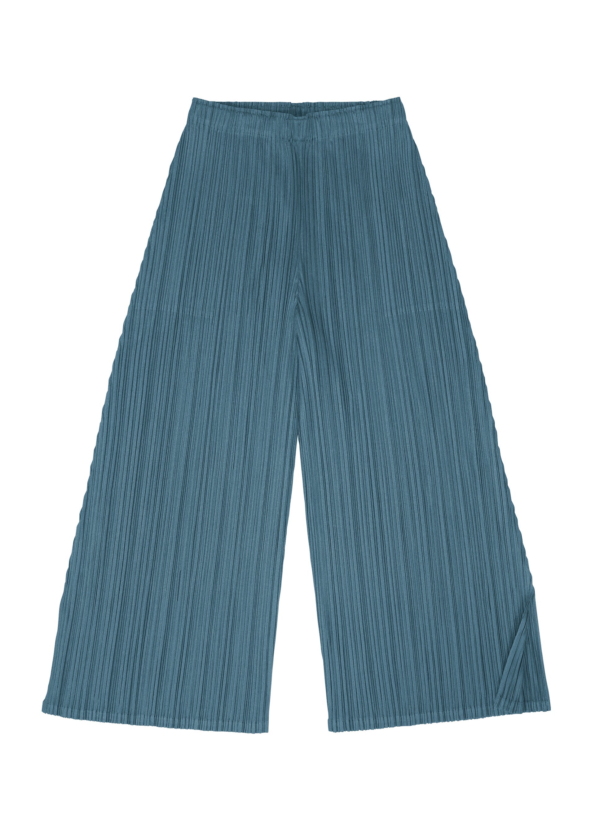 イッセイミヤケISSEY MIYAKE ショートバンツ M チャコールグレー MELLOW PLEATS Trousers Charcoal – ISSEY MIYAKE EU