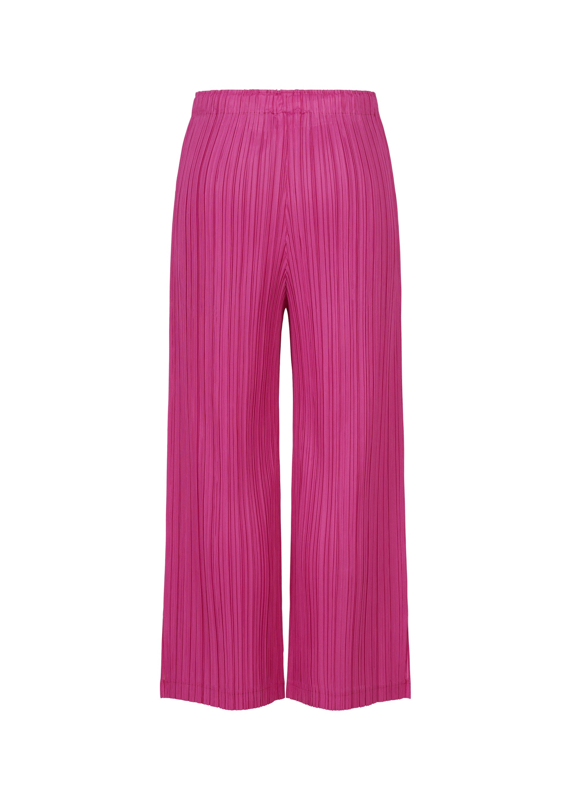 THICKER BOTTOMS 2 Trousers Charcoal – ISSEY MIYAKE EU