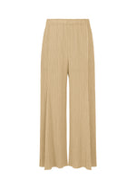 BOUQUET Trousers Sand Beige
