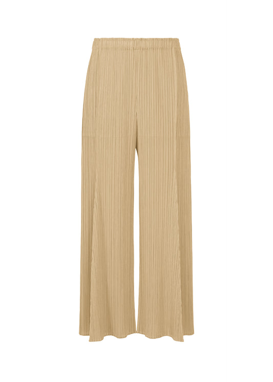 BOUQUET Trousers Sand Beige