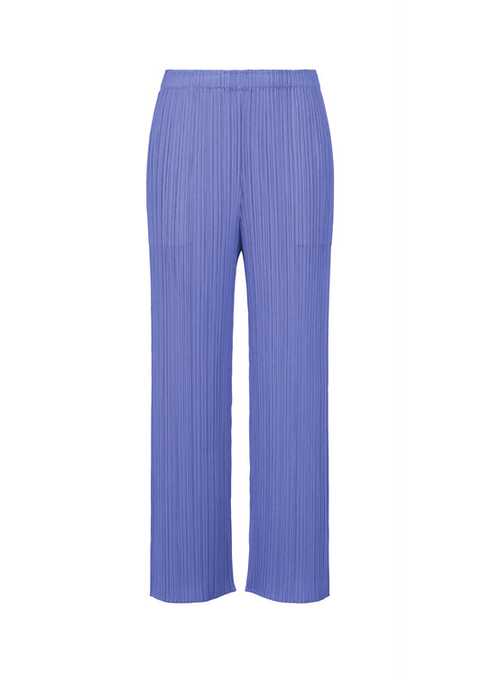 AZURE COLOURS Trousers Azure Blue
