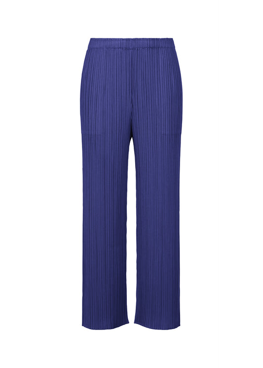 AZURE COLOURS Trousers Deep Blue