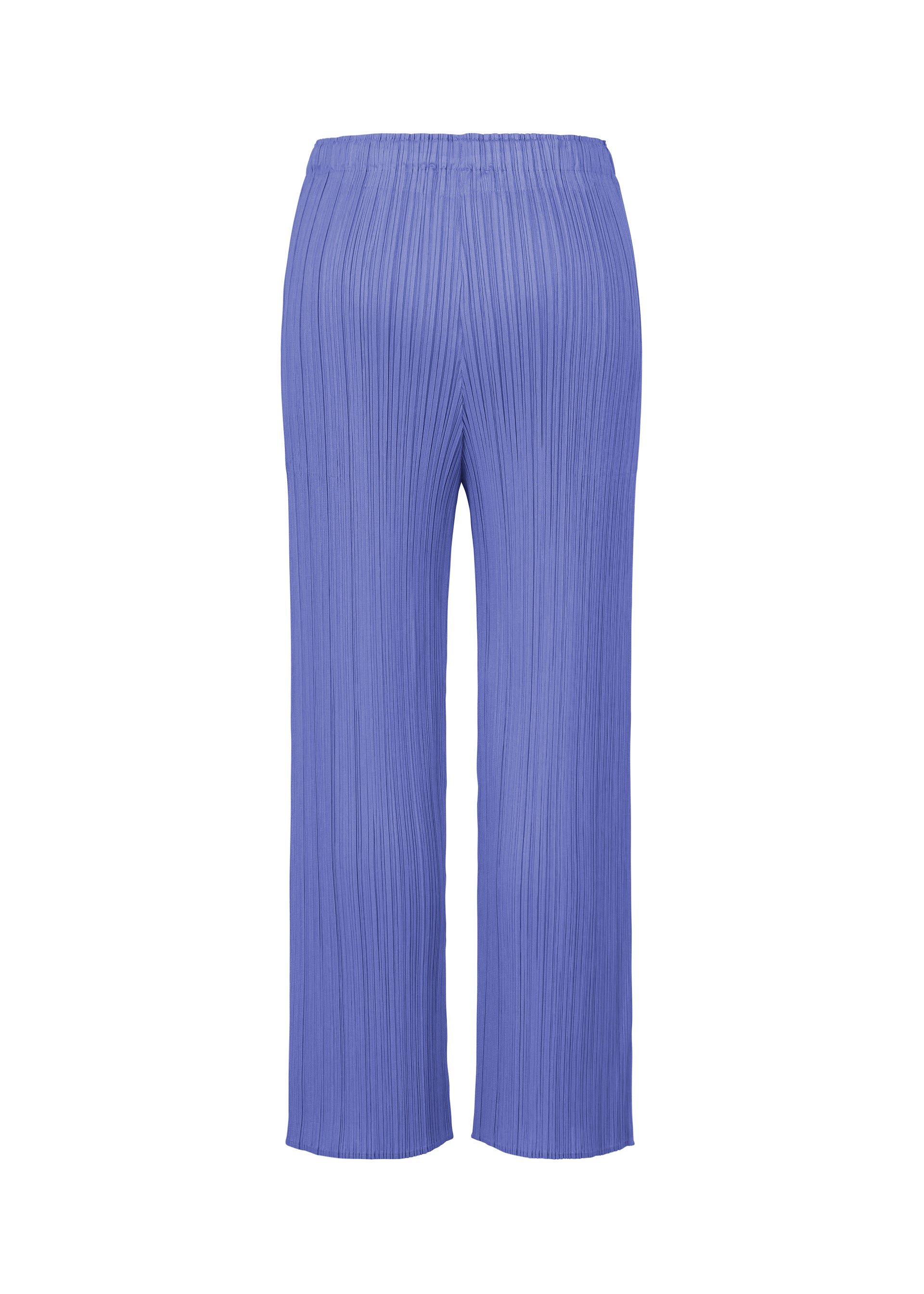 ISSEY MIYAKE プリーツパンツ ライトブルー AZURE COLOURS Trousers Pale Blue – ISSEY MIYAKE EU