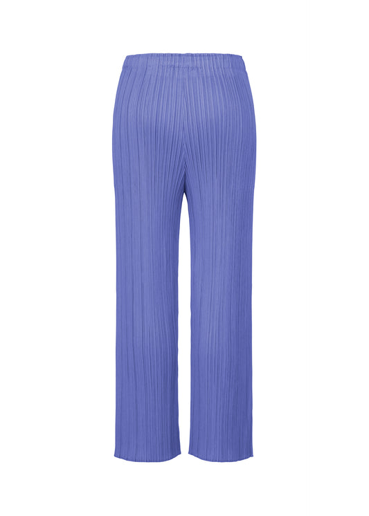 AZURE COLOURS Trousers Pale White