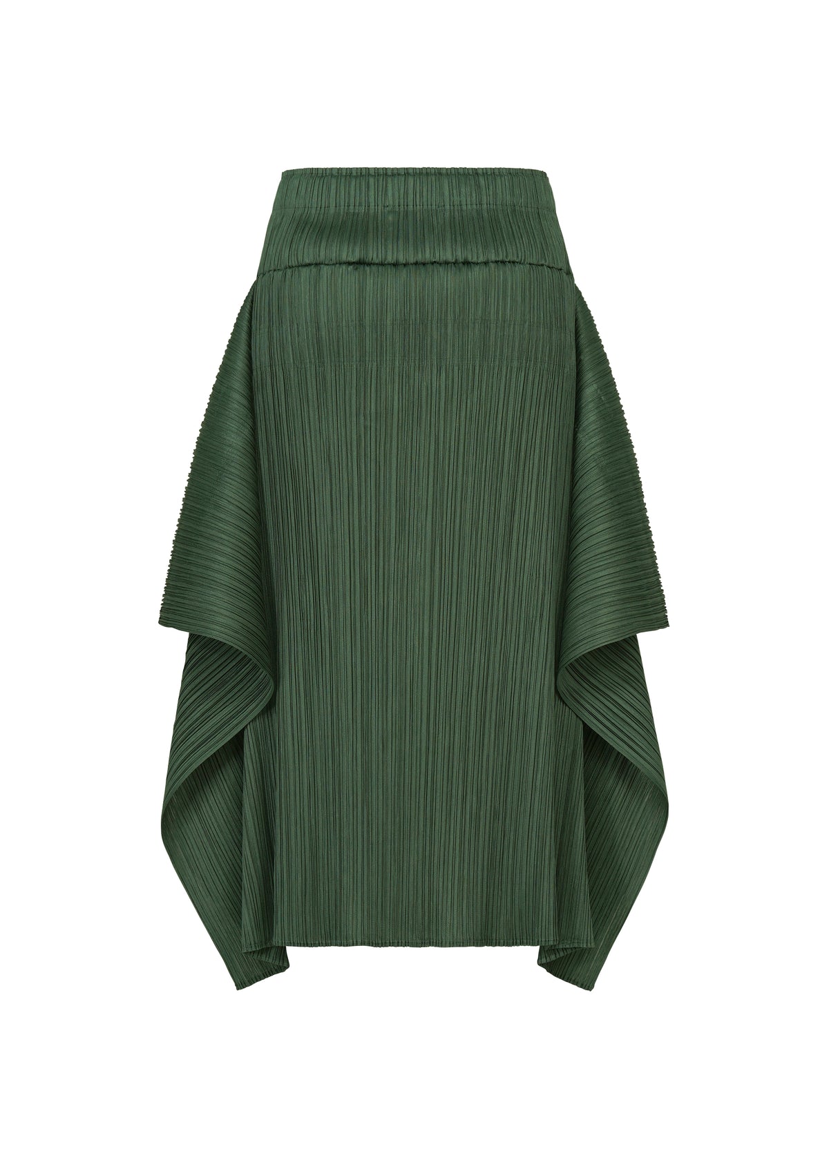 FLUTTER Skirt Bordeaux