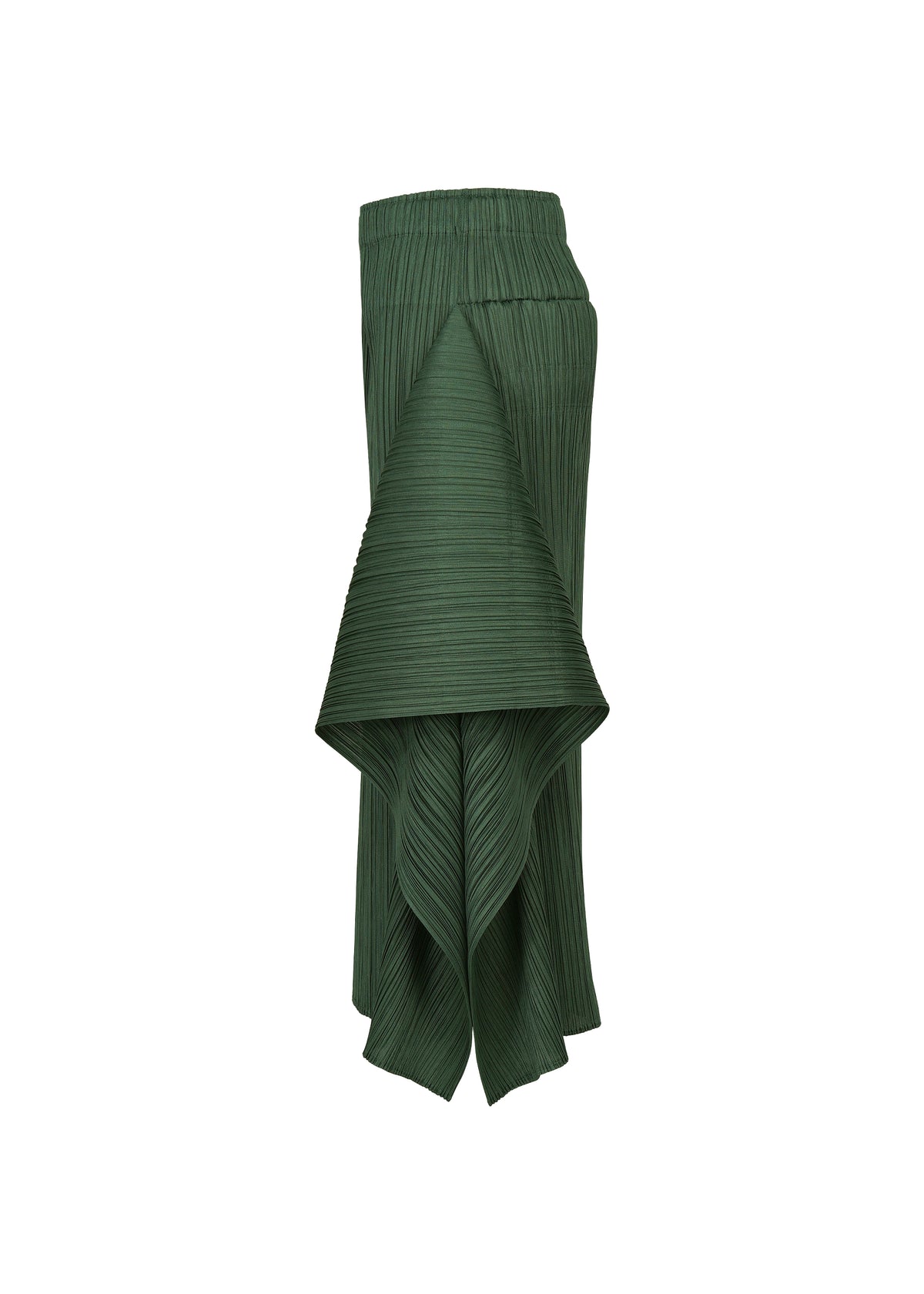 FLUTTER Skirt Bordeaux
