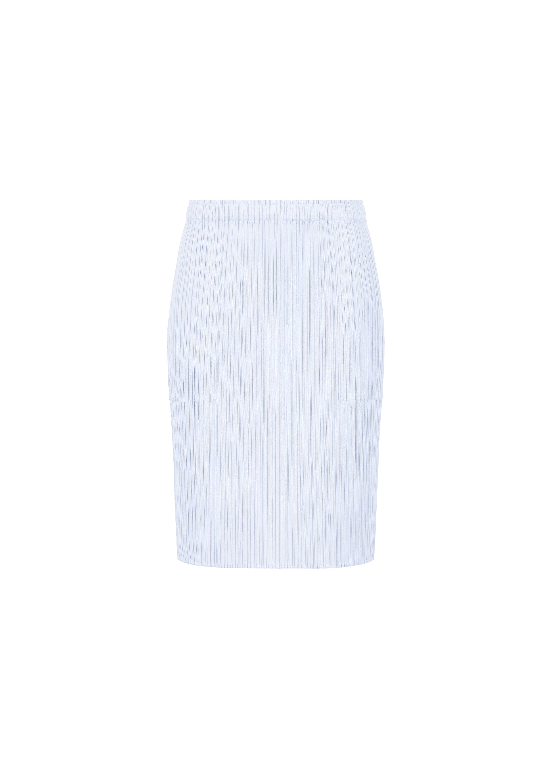 AZURE COLOURS Skirt Pale White – ISSEY MIYAKE EU