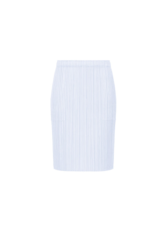 AZURE COLOURS Skirt Pale White