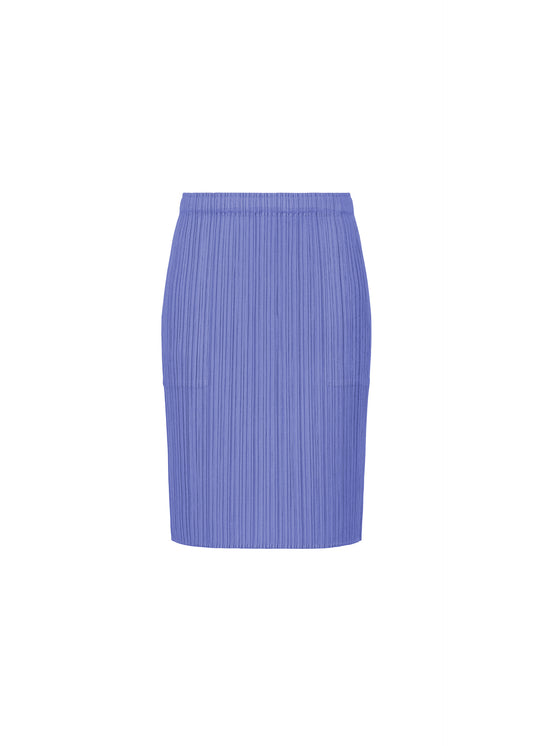 AZURE COLOURS Skirt Azure Blue