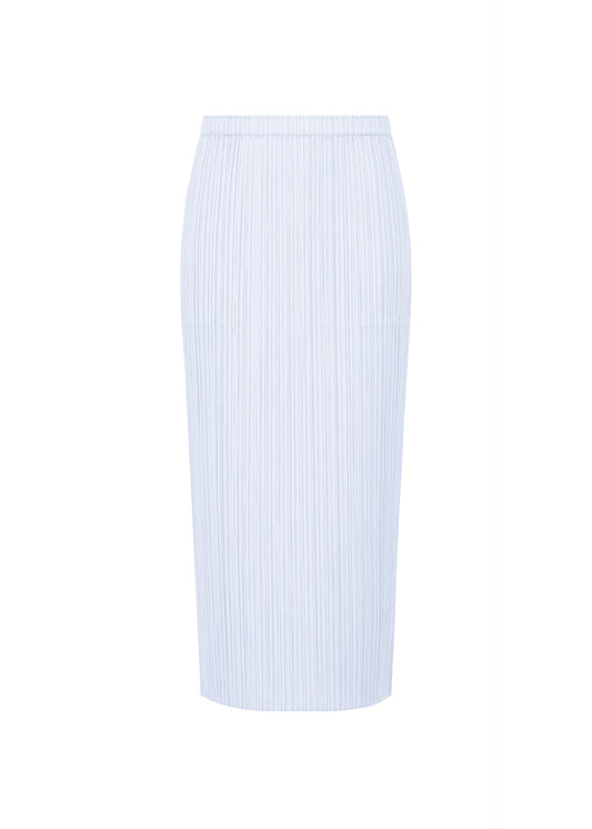 AZURE COLOURS Skirt Pale White
