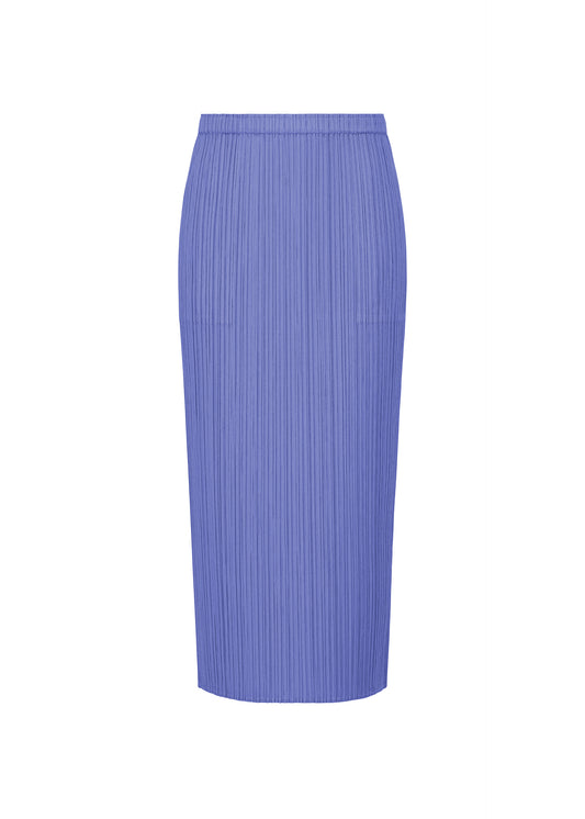 AZURE COLOURS Skirt Azure Blue