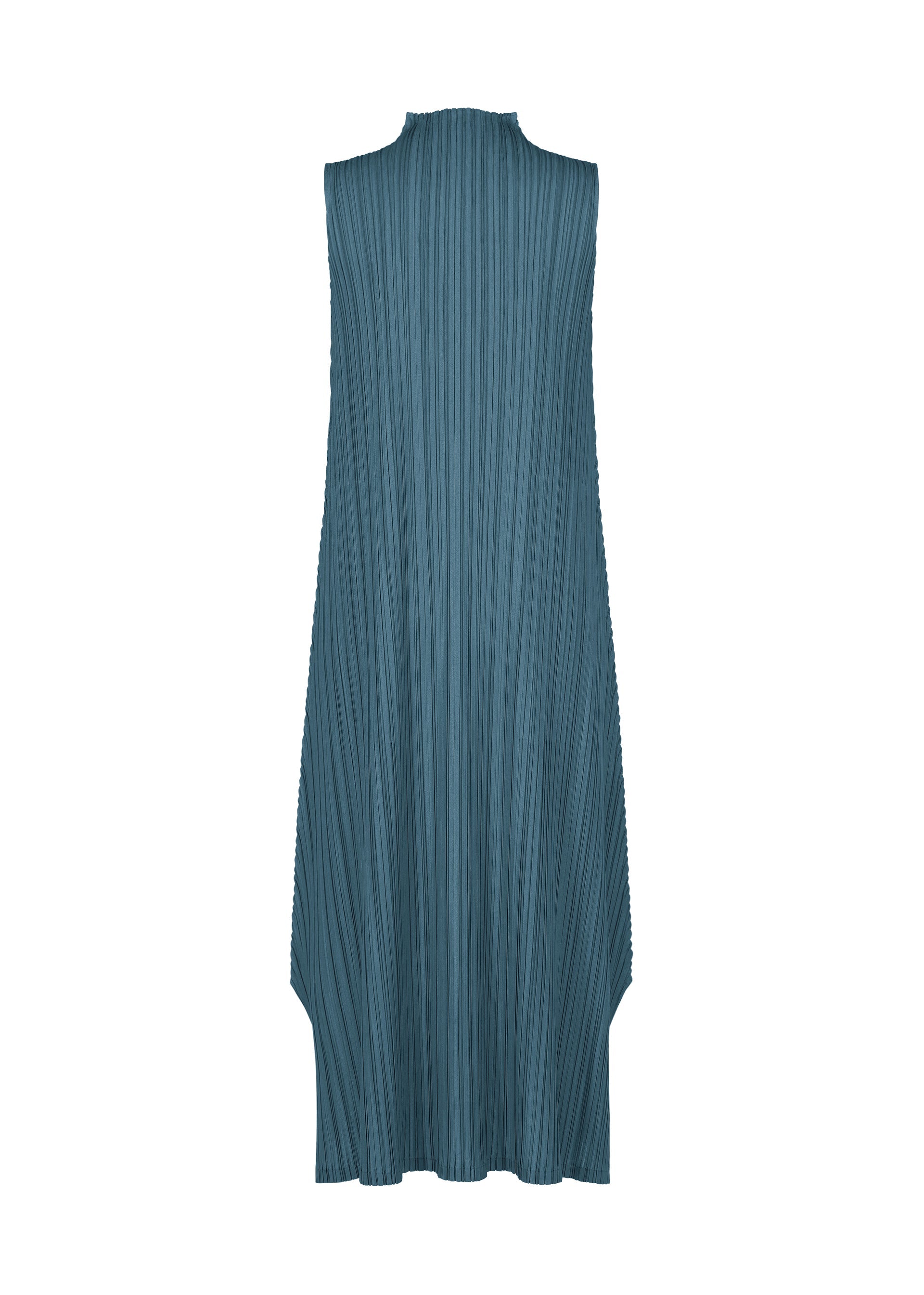 ワンピース PLEATS PLEASE ISSEY MIYAKE MELLOW PLEATS MELLOW PLEATS Dress Cerulean Blue – ISSEY MIYAKE EU