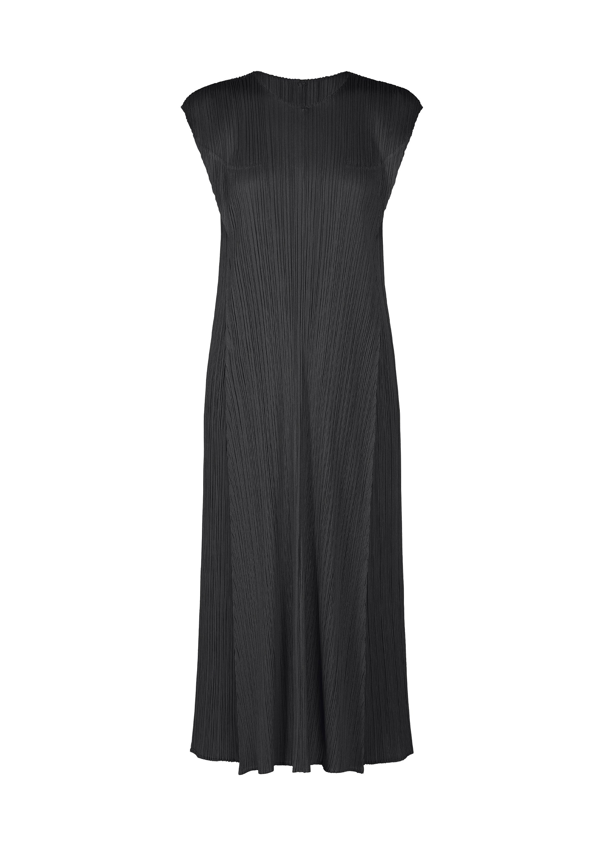 BOUQUET Dress Black – ISSEY MIYAKE EU