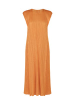BOUQUET Dress Orange