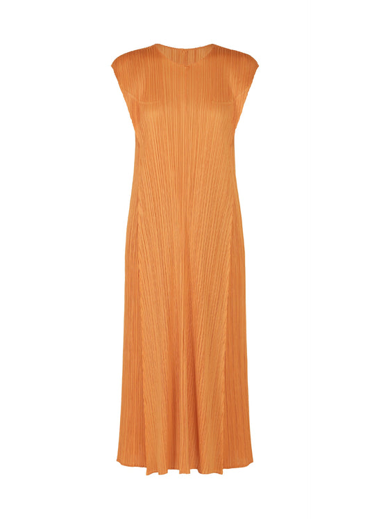 BOUQUET Dress Orange