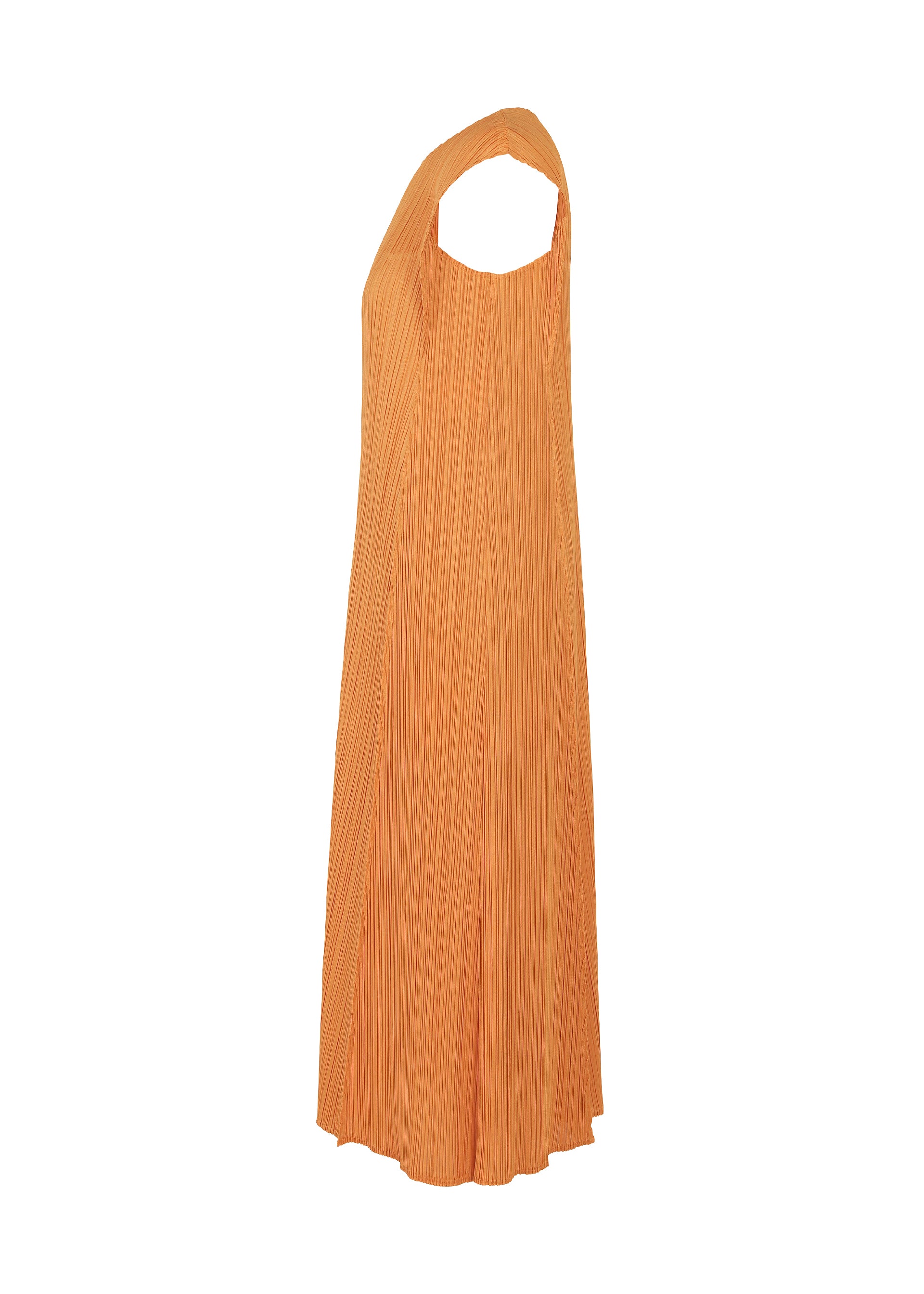 BOUQUET Dress Sand Beige – ISSEY MIYAKE EU