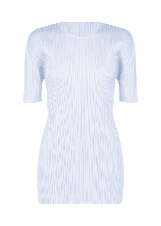 AZURE COLOURS Dress Pale White