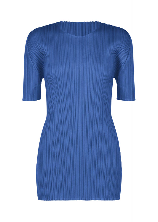 AZURE COLOURS Dress Middle Blue