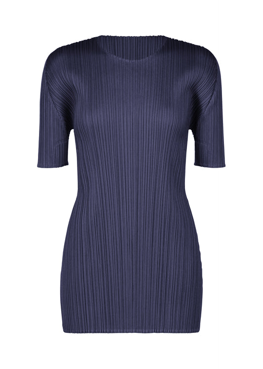 AZURE COLOURS Dress Navy Blue