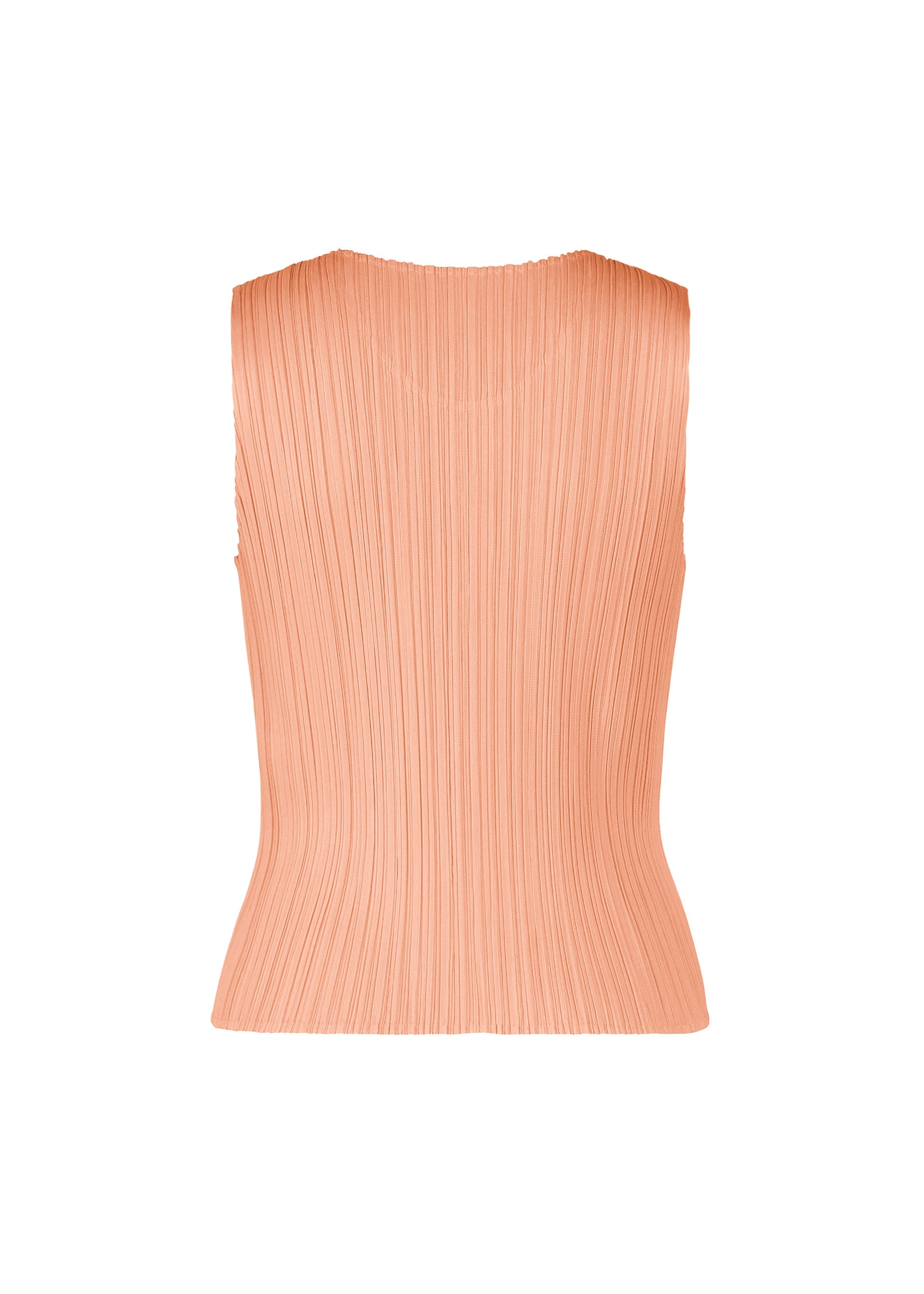 MONTHLY COLORS : JULY Shirt Pale Orange – ISSEY MIYAKE EU
