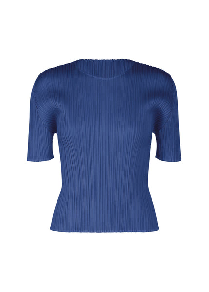 MONTHLY COLORS : JULY Shirt Blue – ISSEY MIYAKE EU
