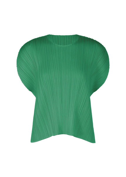 MONTHLY COLORS : JULY Shirt Fresh Green – ISSEY MIYAKE EU
