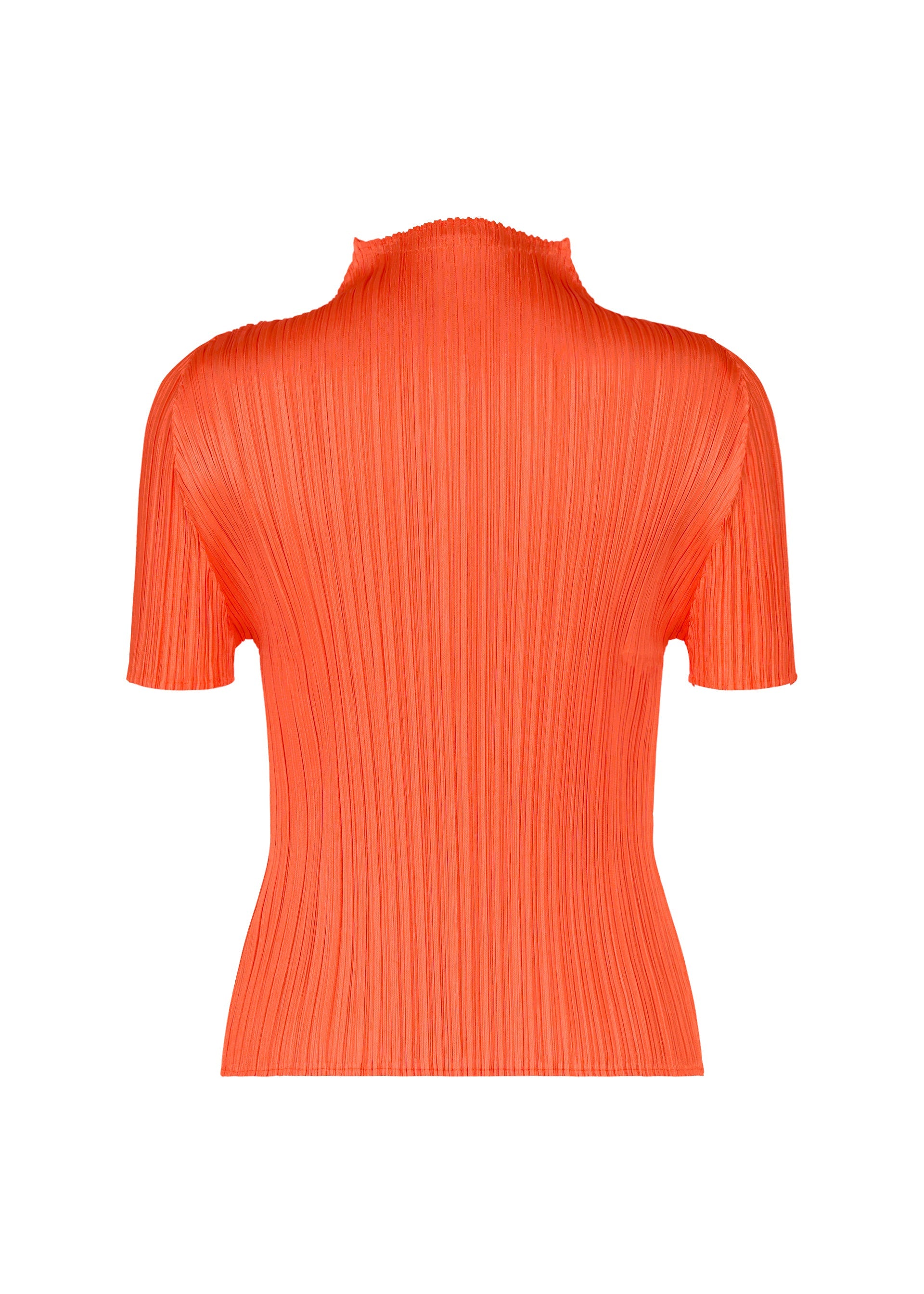 MONTHLY COLORS : SEPTEMBER Shirt Red Brown – ISSEY MIYAKE EU