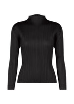 FLUTTER Shirt Black