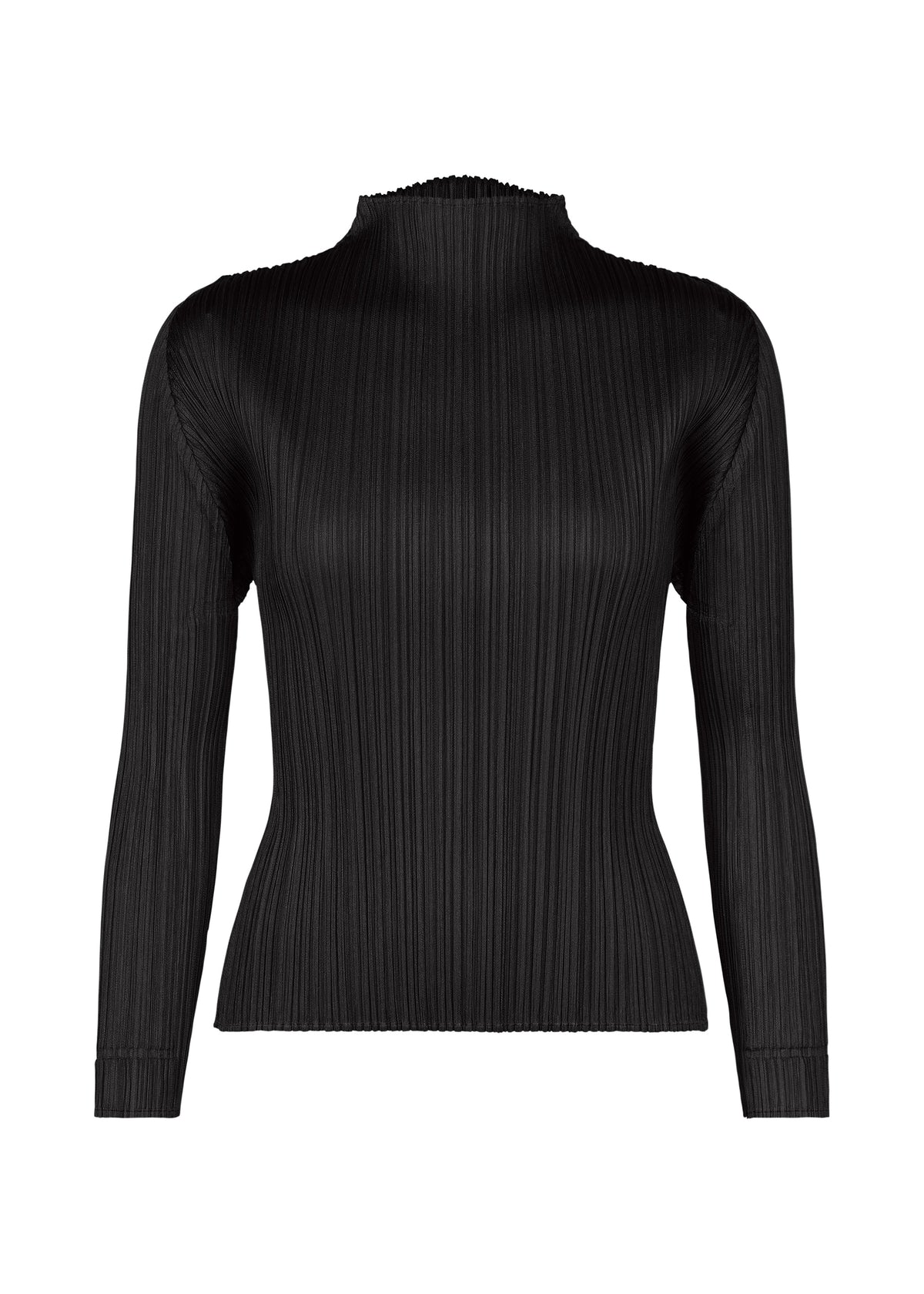FLUTTER Shirt Black