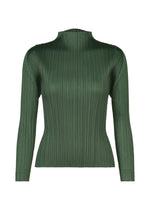 FLUTTER Shirt Moss Green