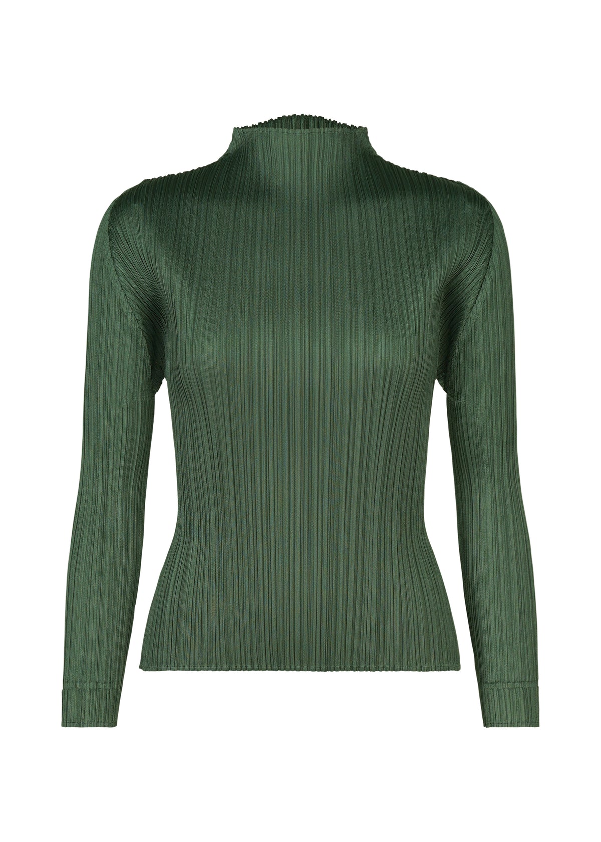 FLUTTER Shirt Moss Green