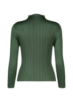 FLUTTER Shirt Moss Green
