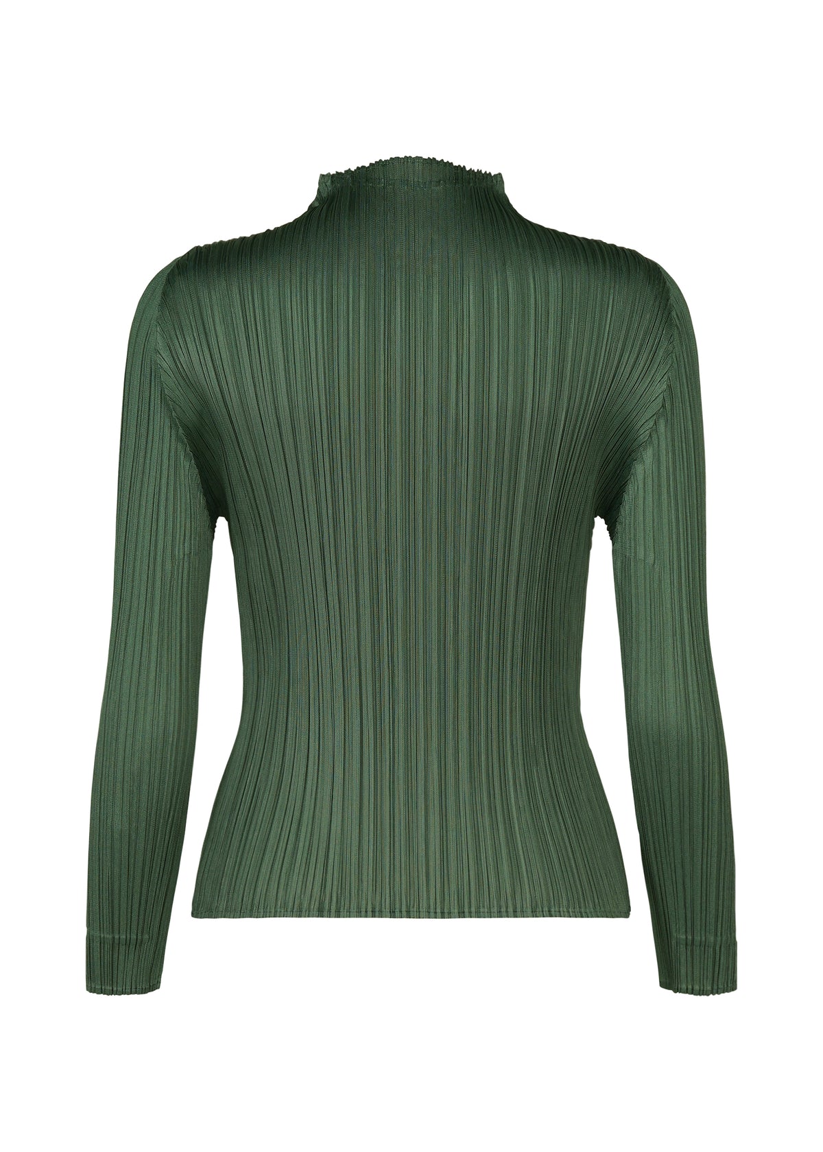 FLUTTER Shirt Moss Green