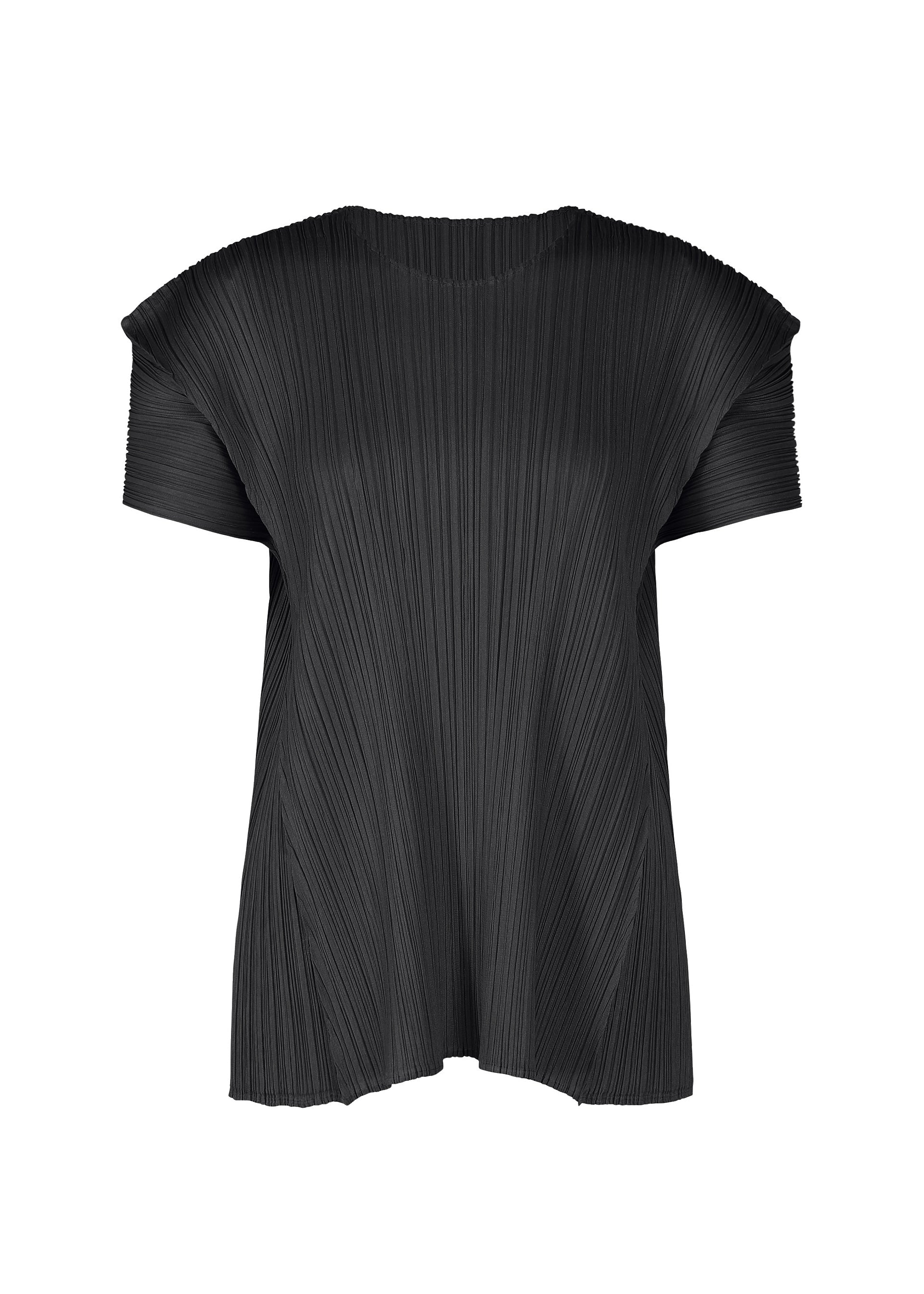 me ISSEY MIYAKE トップス(黒) BOUQUET Shirt Black – ISSEY MIYAKE EU
