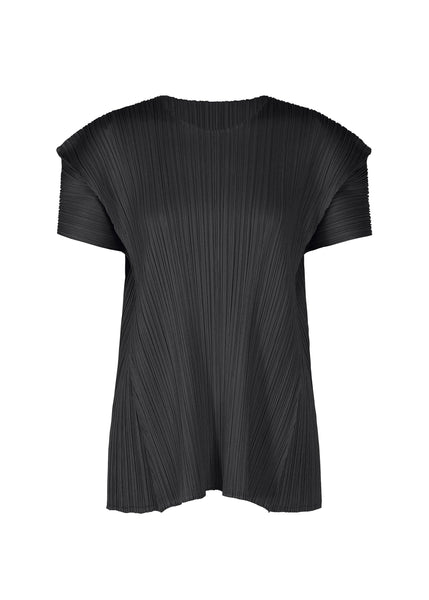 トップス me ISSEY MIYAKE BOUQUET BOUQUET Shirt Black – ISSEY MIYAKE EU