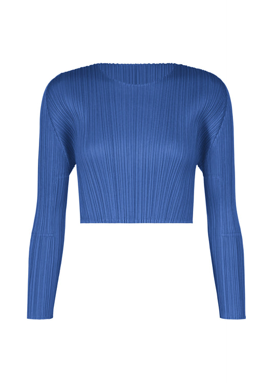AZURE COLOURS Shirt Middle Blue