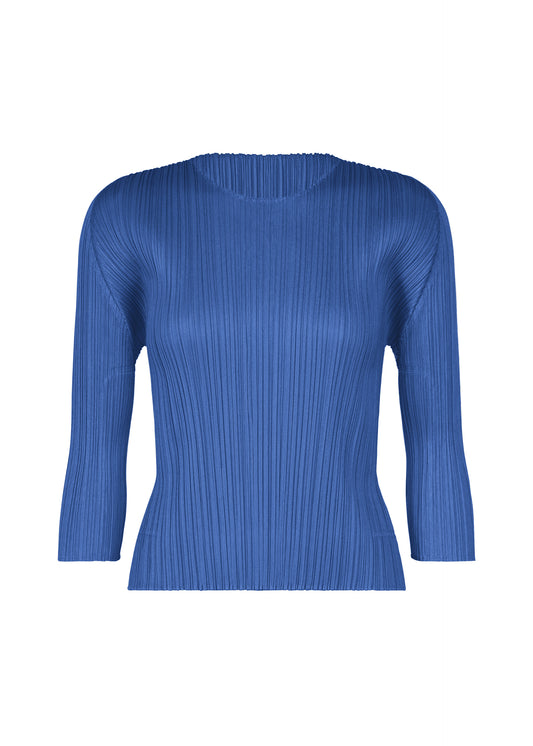 AZURE COLOURS Shirt Middle Blue