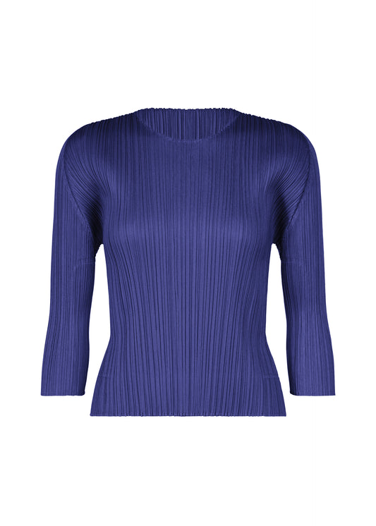 AZURE COLOURS Shirt Deep Blue