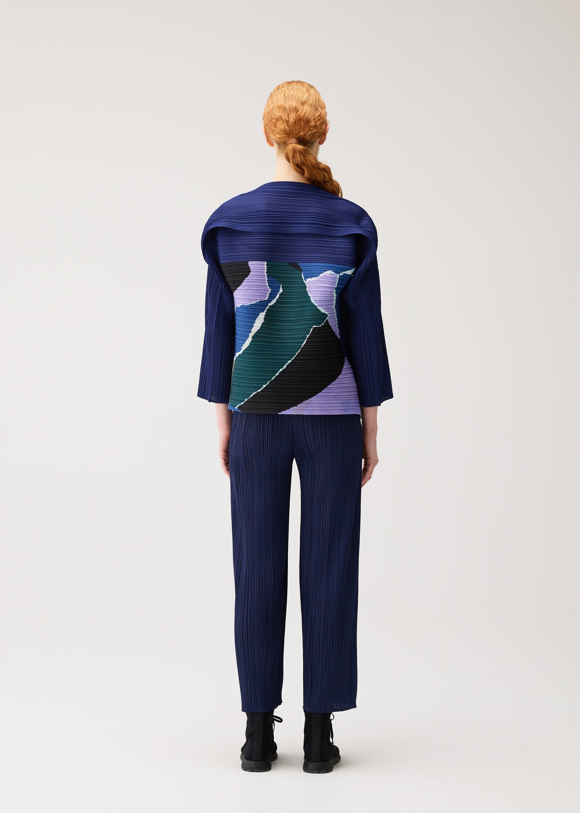 SURPRISE! Shirt Orange – ISSEY MIYAKE EU
