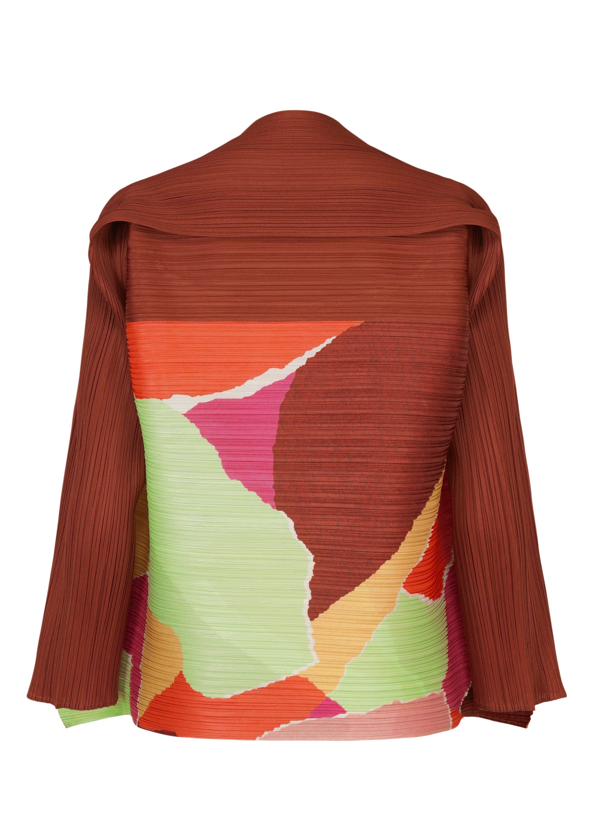 SURPRISE! Shirt Purple – ISSEY MIYAKE EU
