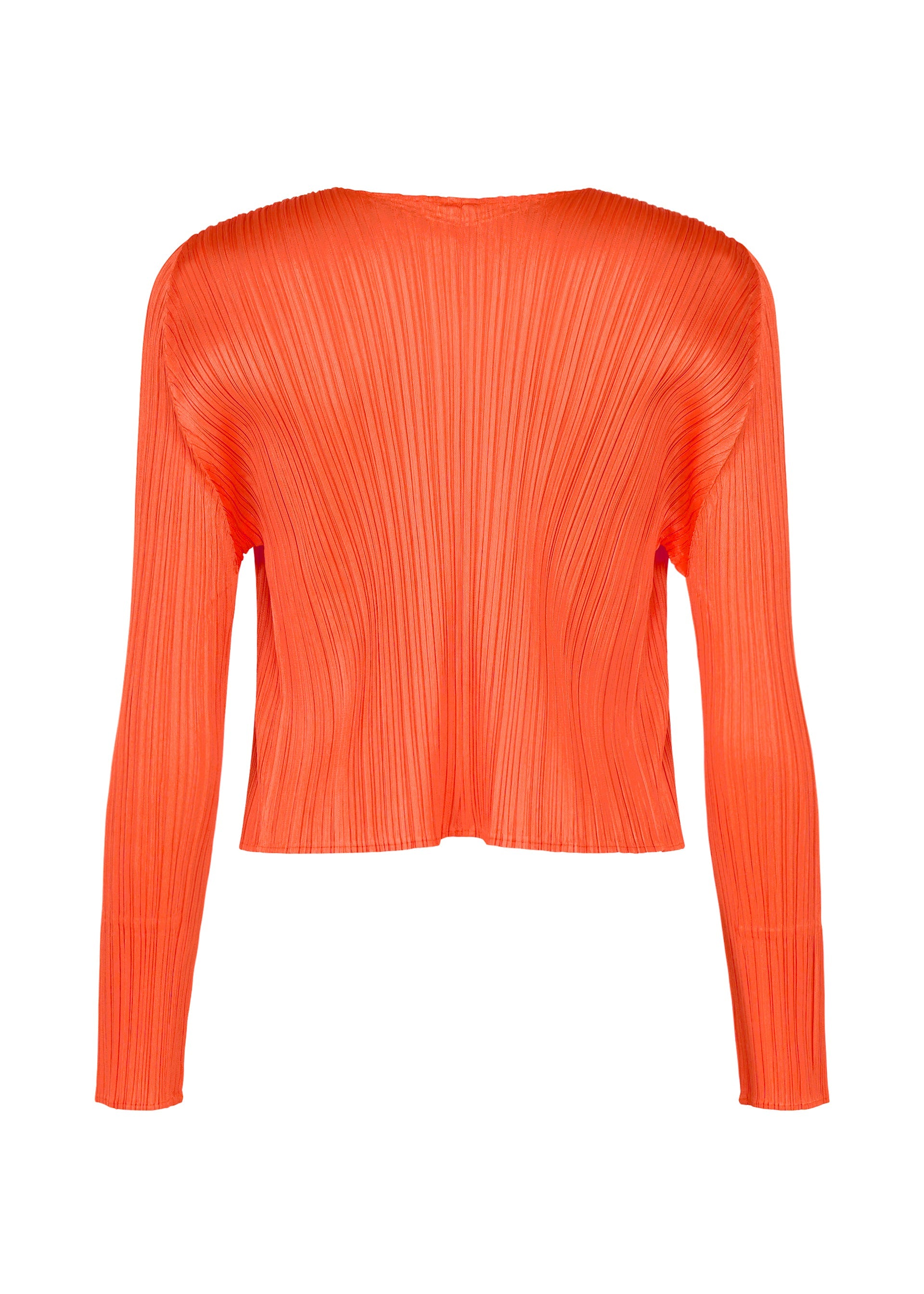 MONTHLY COLORS : SEPTEMBER Cardigan Black – ISSEY MIYAKE EU