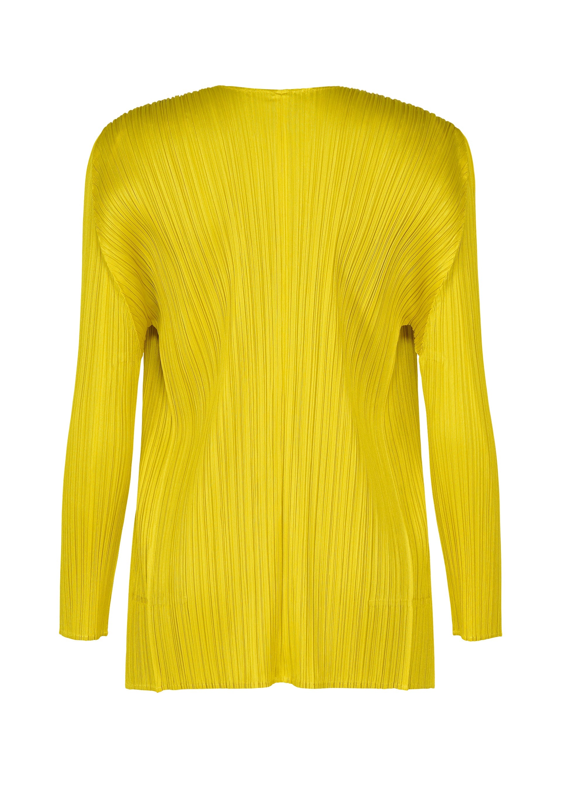 MONTHLY COLORS : OCTOBER Cardigan Dark Green – ISSEY MIYAKE EU